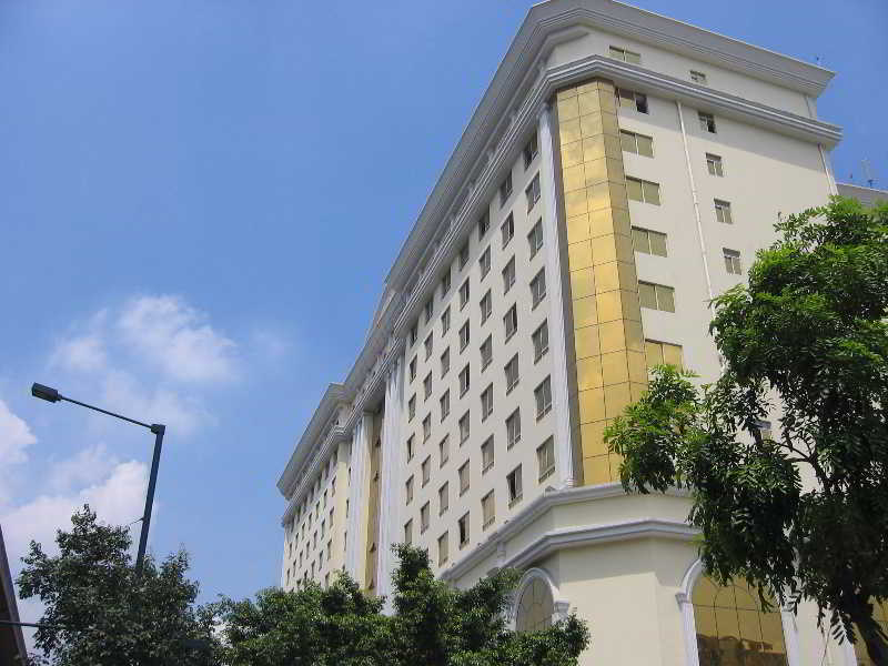De Sense Hotel Guangdong Guangzhou Exterior photo