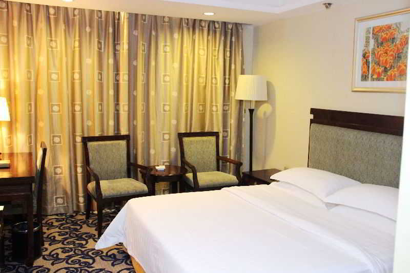 De Sense Hotel Guangdong Guangzhou Exterior photo