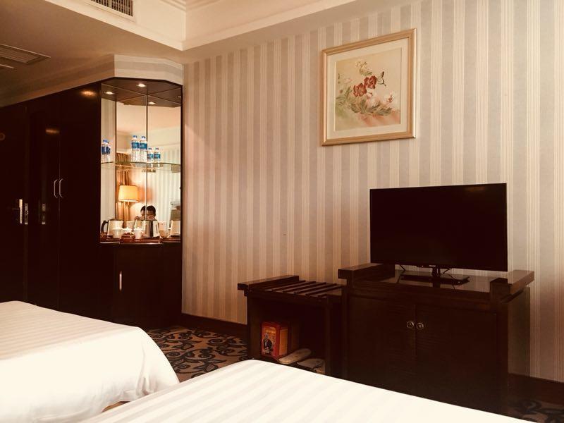De Sense Hotel Guangdong Guangzhou Exterior photo